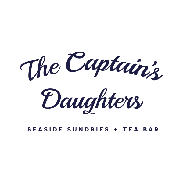 The Captain's Daughters Seaside Sundries + Tea Bar
